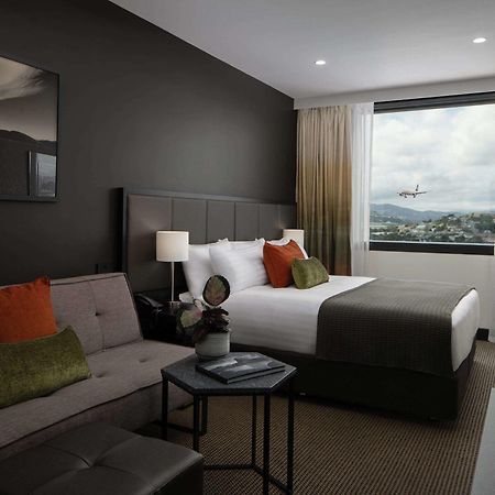 Hotel Rydges Wellington Airport Exteriér fotografie