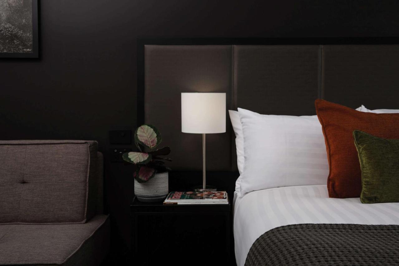 Hotel Rydges Wellington Airport Exteriér fotografie