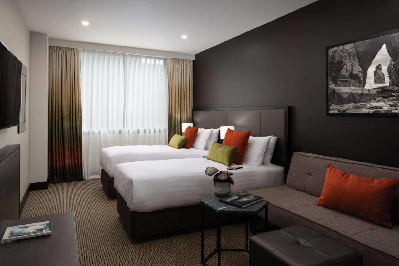Hotel Rydges Wellington Airport Exteriér fotografie