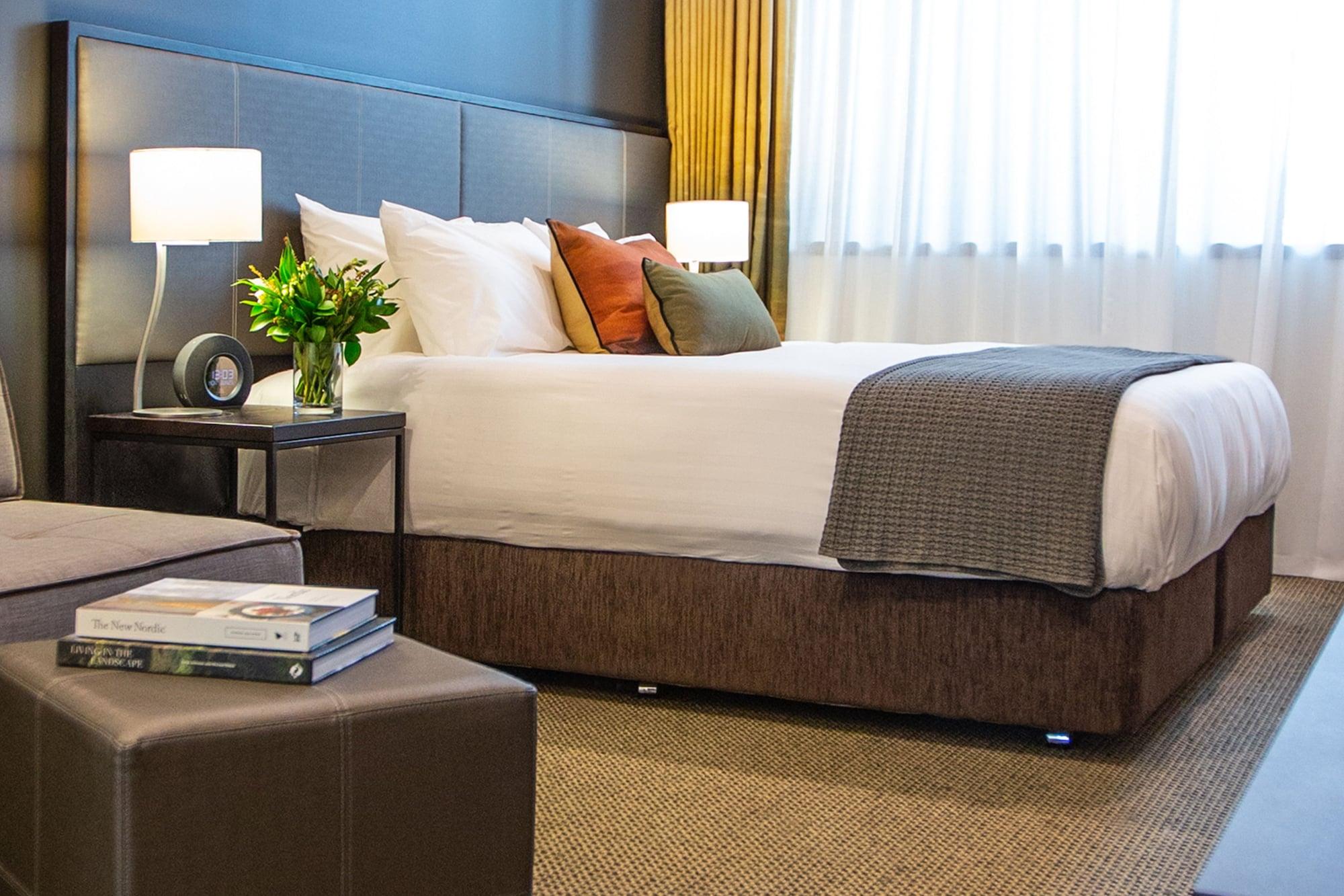 Hotel Rydges Wellington Airport Exteriér fotografie