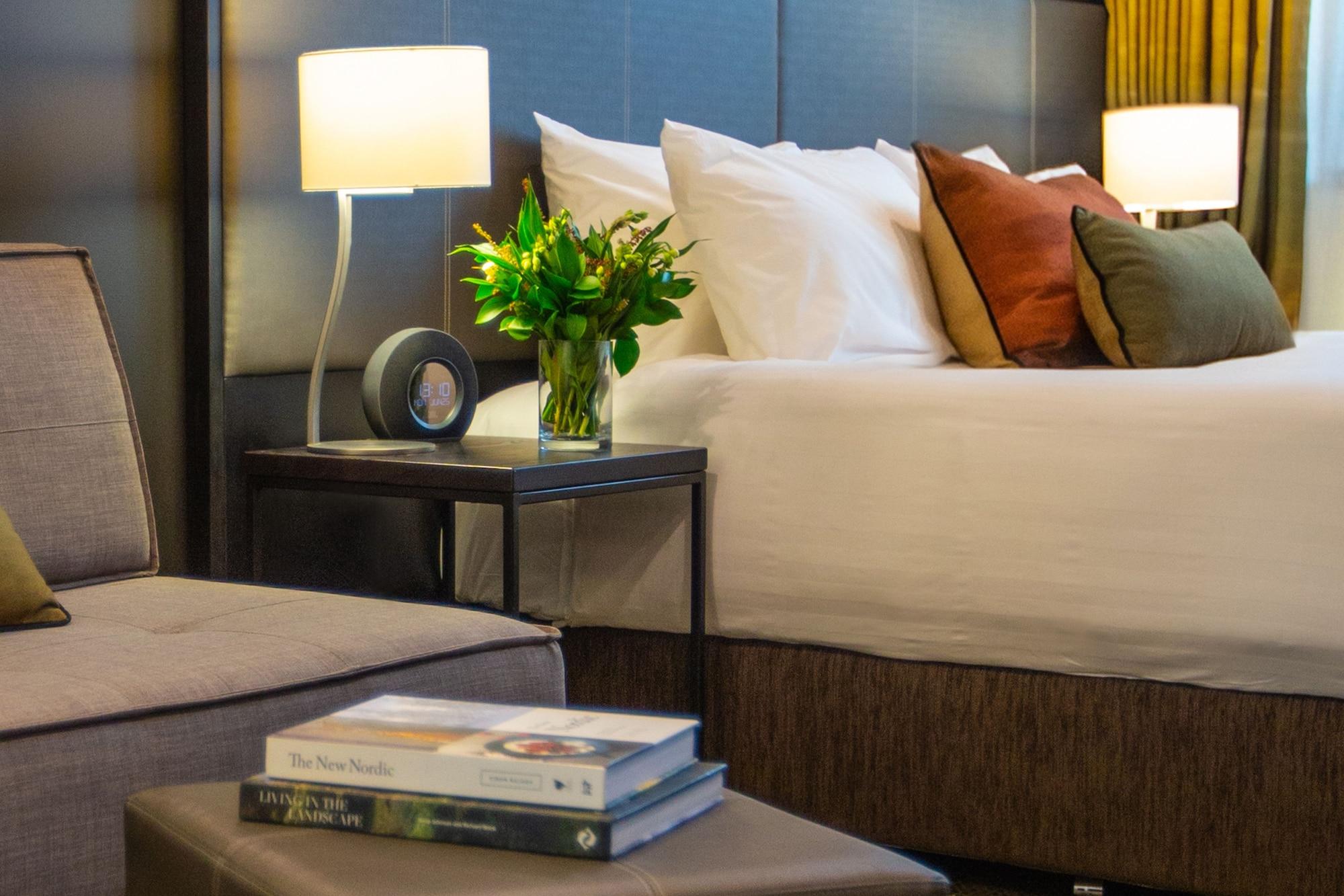Hotel Rydges Wellington Airport Exteriér fotografie