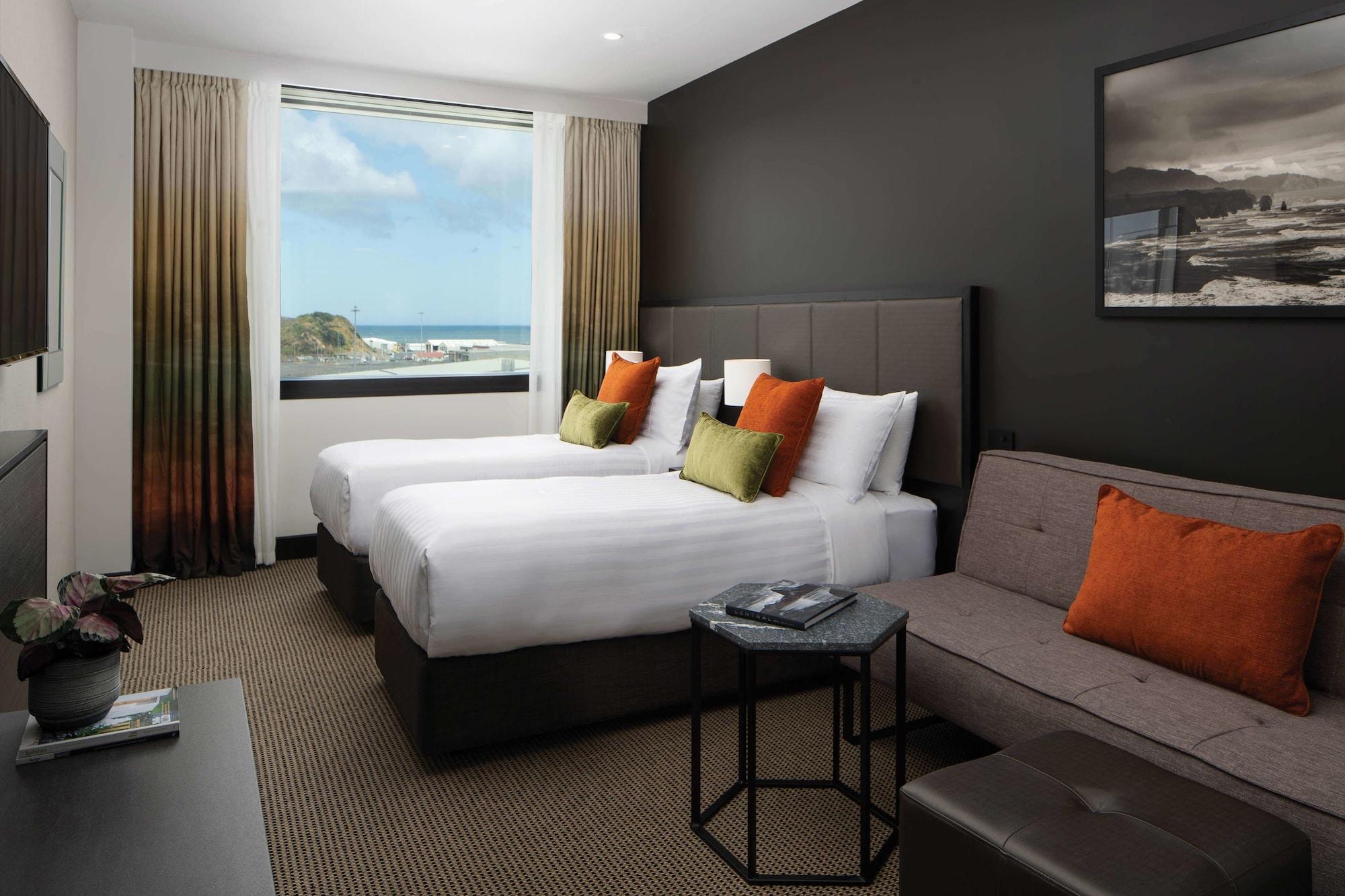 Hotel Rydges Wellington Airport Exteriér fotografie