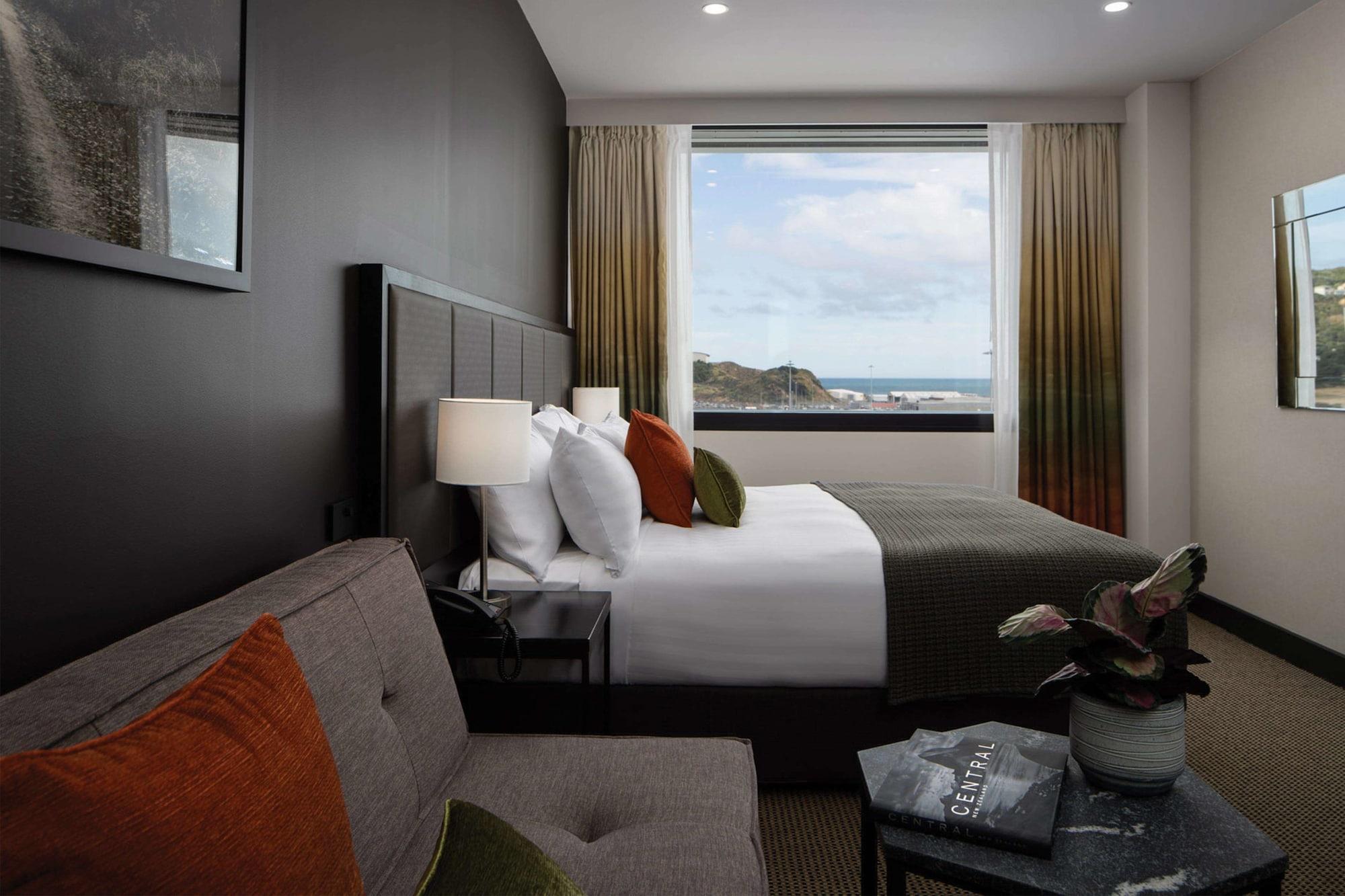 Hotel Rydges Wellington Airport Exteriér fotografie