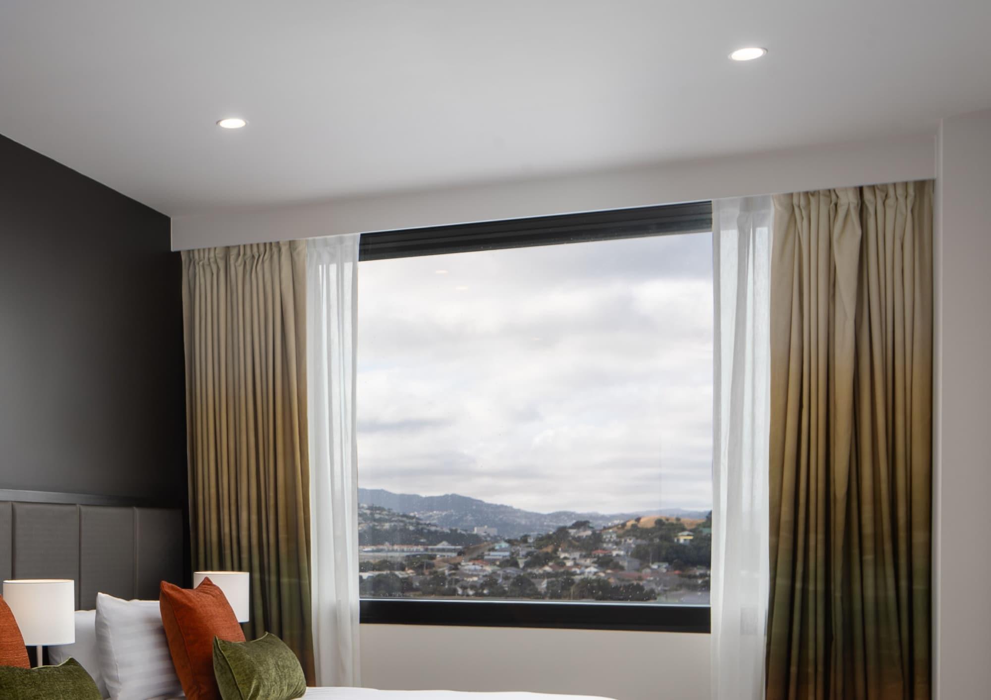 Hotel Rydges Wellington Airport Exteriér fotografie
