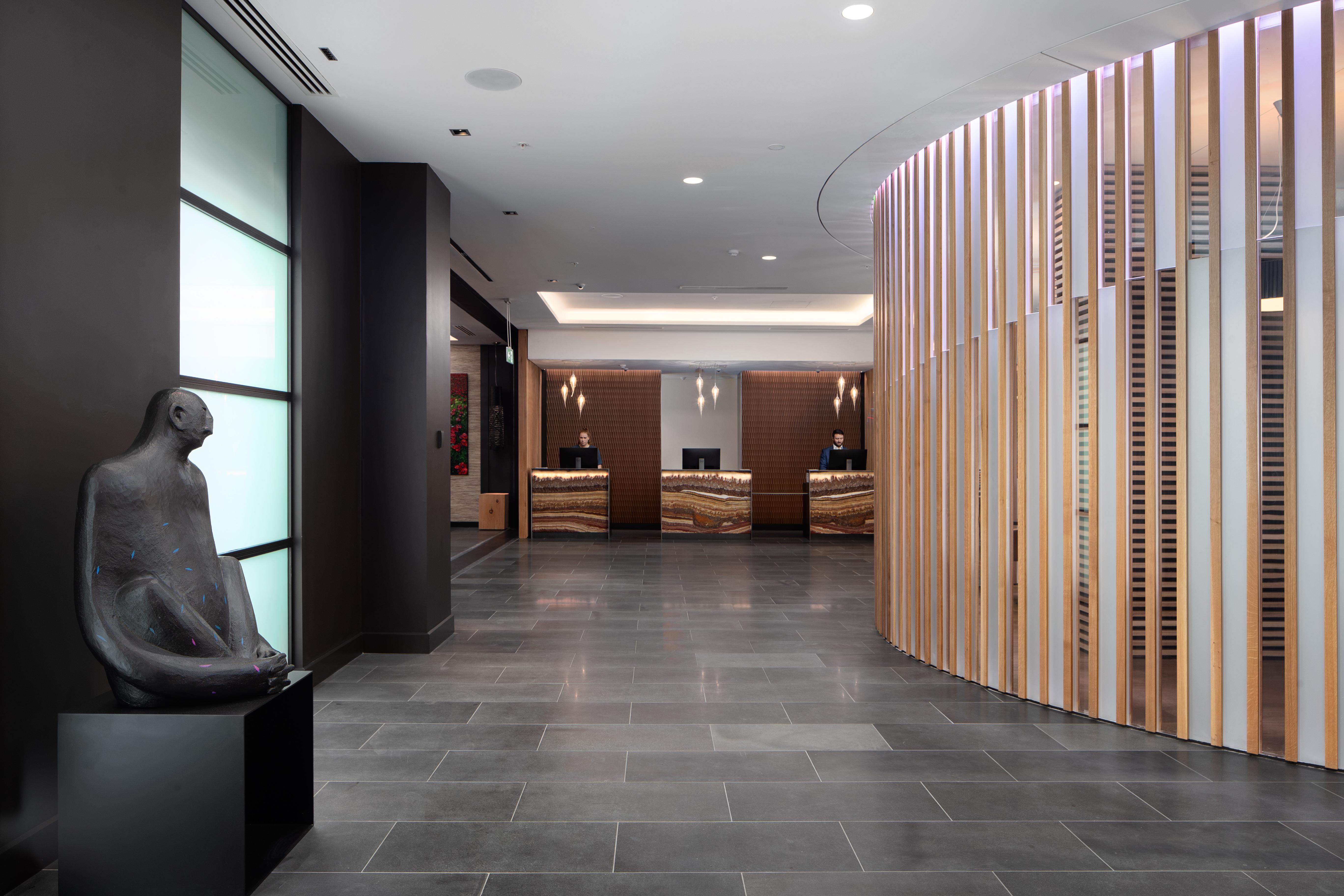 Hotel Rydges Wellington Airport Exteriér fotografie