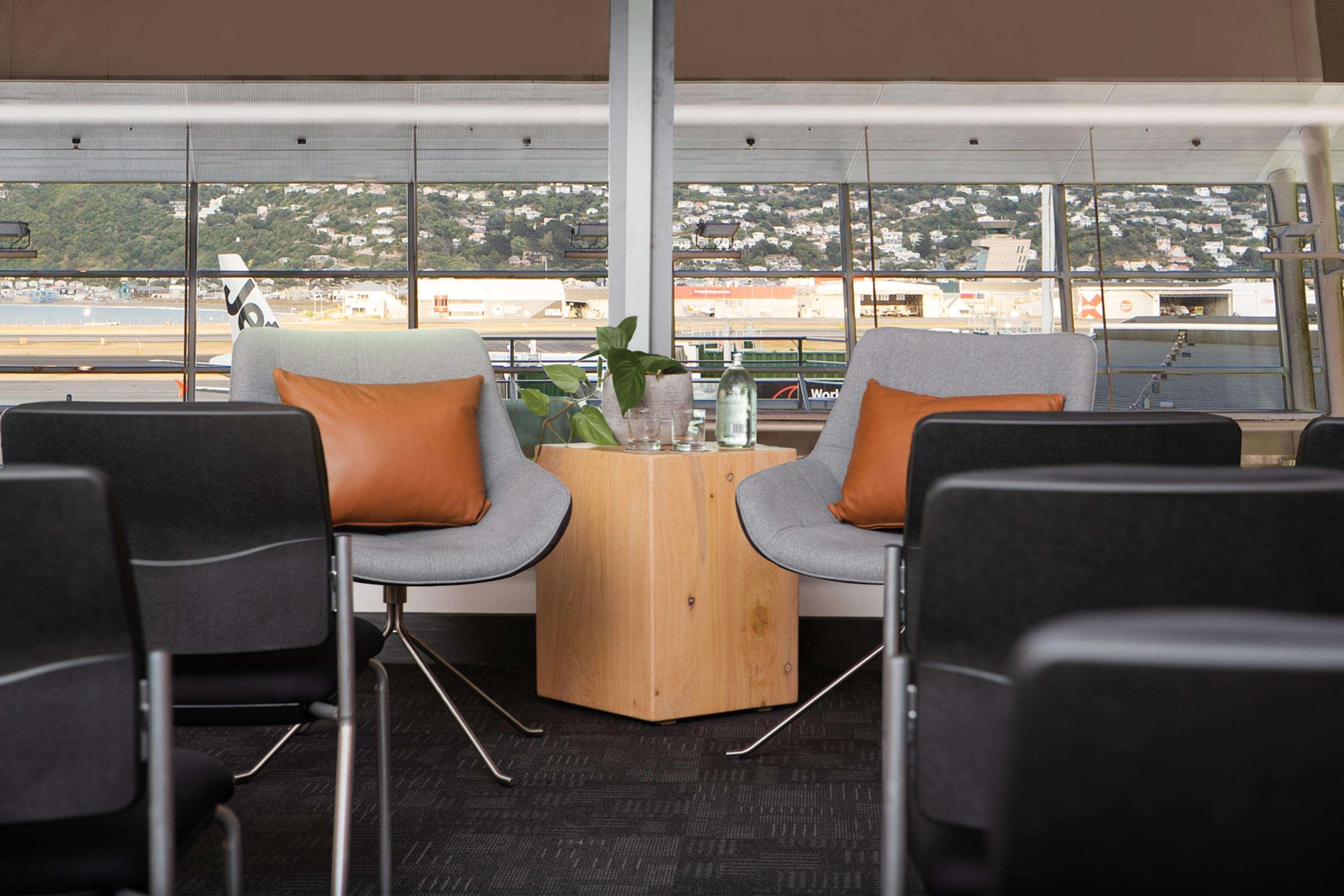 Hotel Rydges Wellington Airport Exteriér fotografie