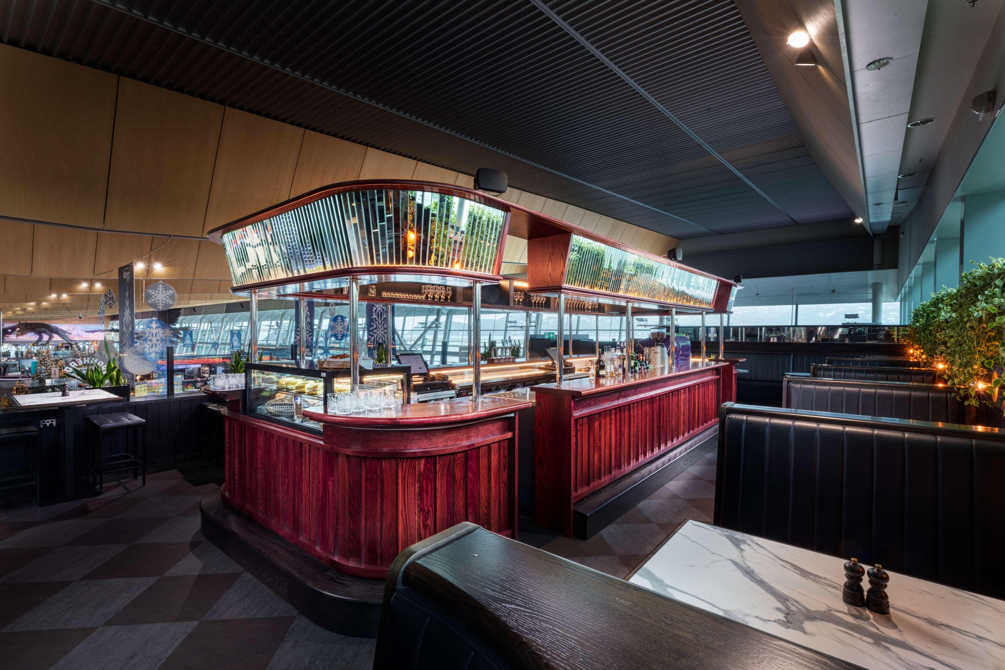 Hotel Rydges Wellington Airport Exteriér fotografie