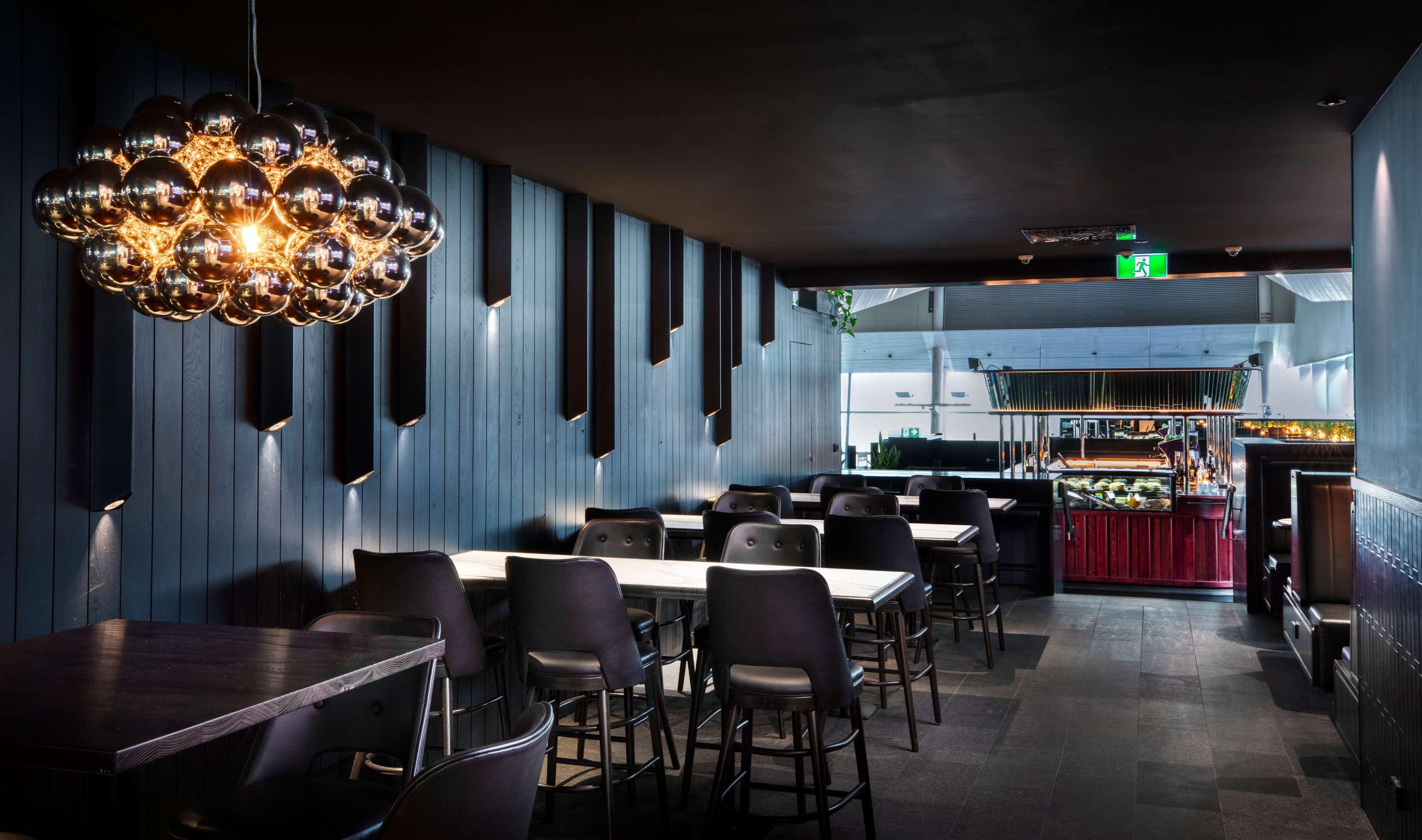 Hotel Rydges Wellington Airport Exteriér fotografie
