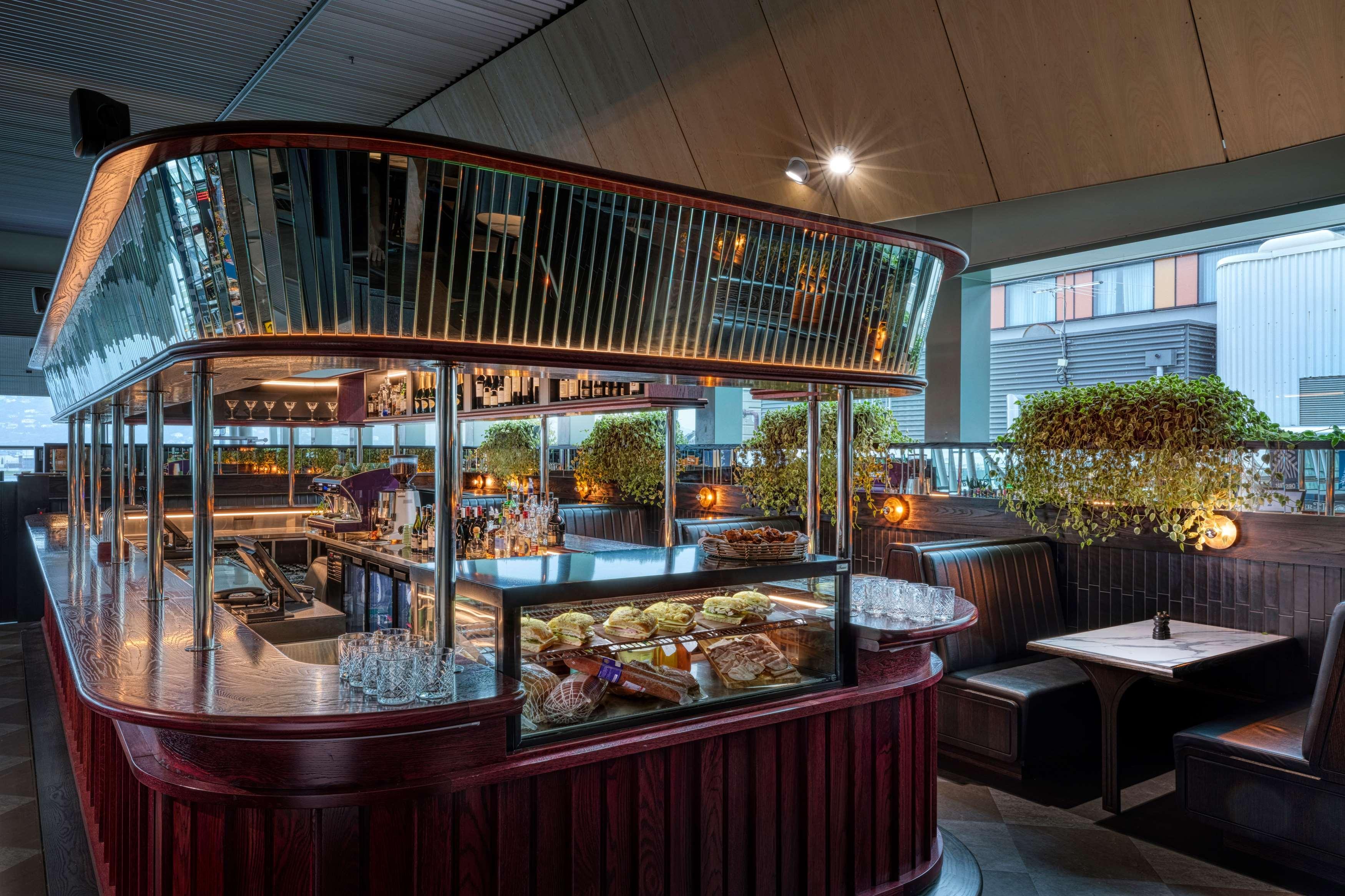 Hotel Rydges Wellington Airport Exteriér fotografie