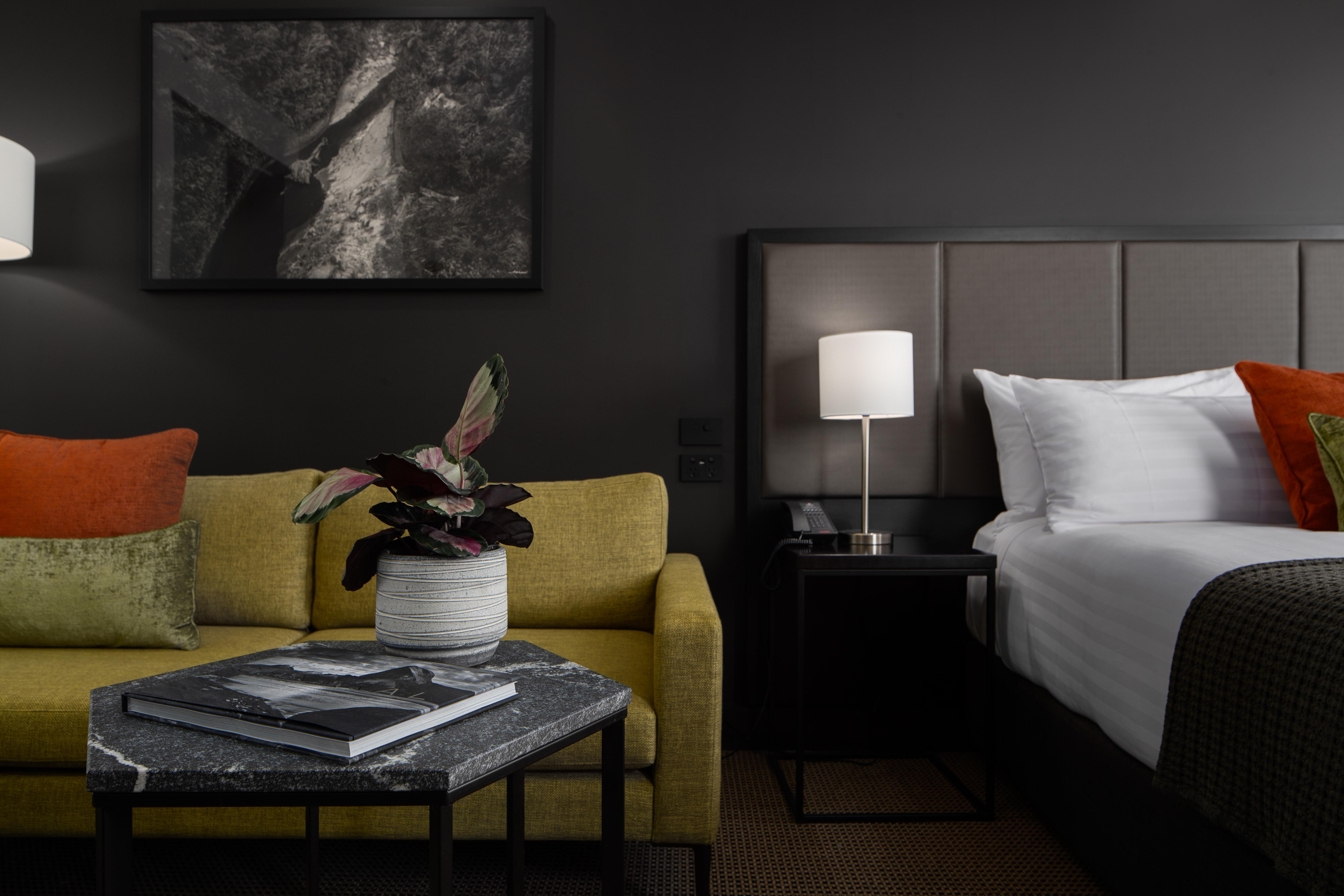 Hotel Rydges Wellington Airport Exteriér fotografie