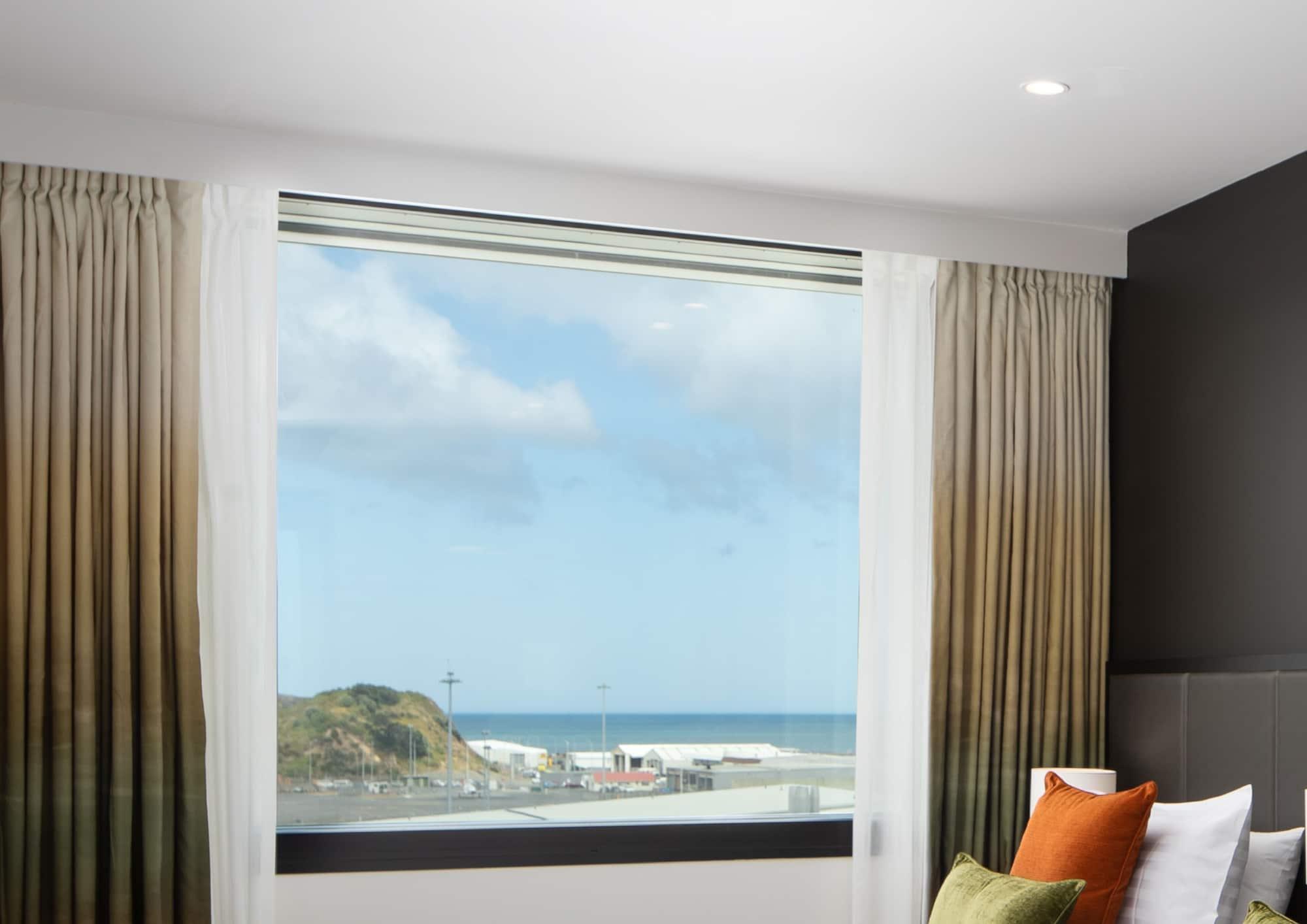 Hotel Rydges Wellington Airport Exteriér fotografie