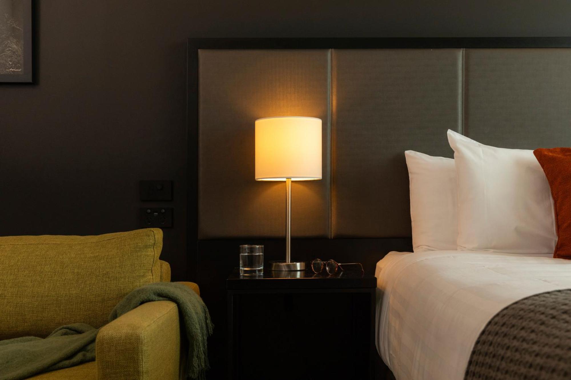 Hotel Rydges Wellington Airport Exteriér fotografie
