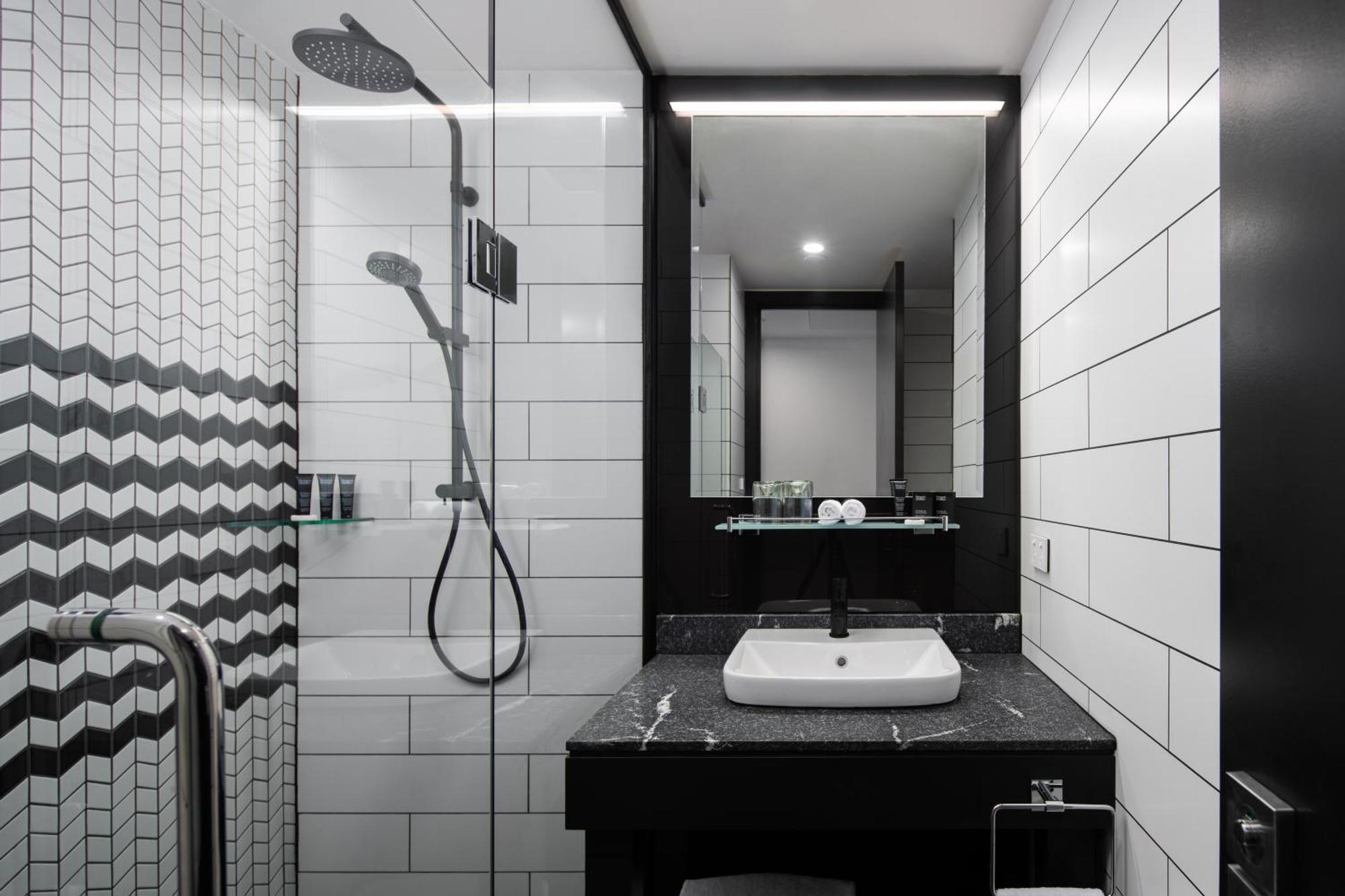 Hotel Rydges Wellington Airport Exteriér fotografie