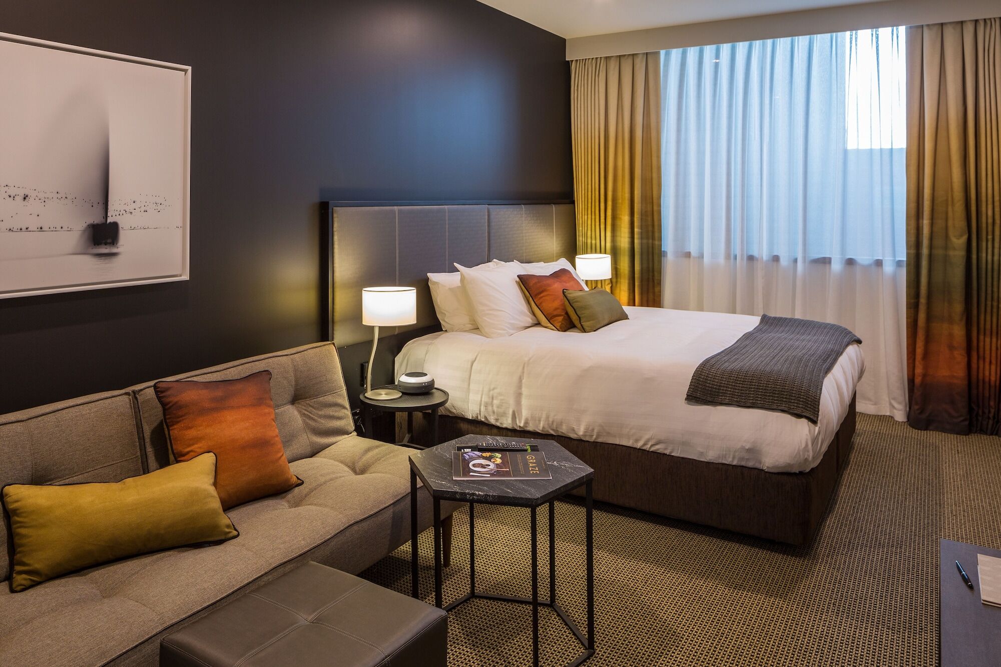 Hotel Rydges Wellington Airport Exteriér fotografie