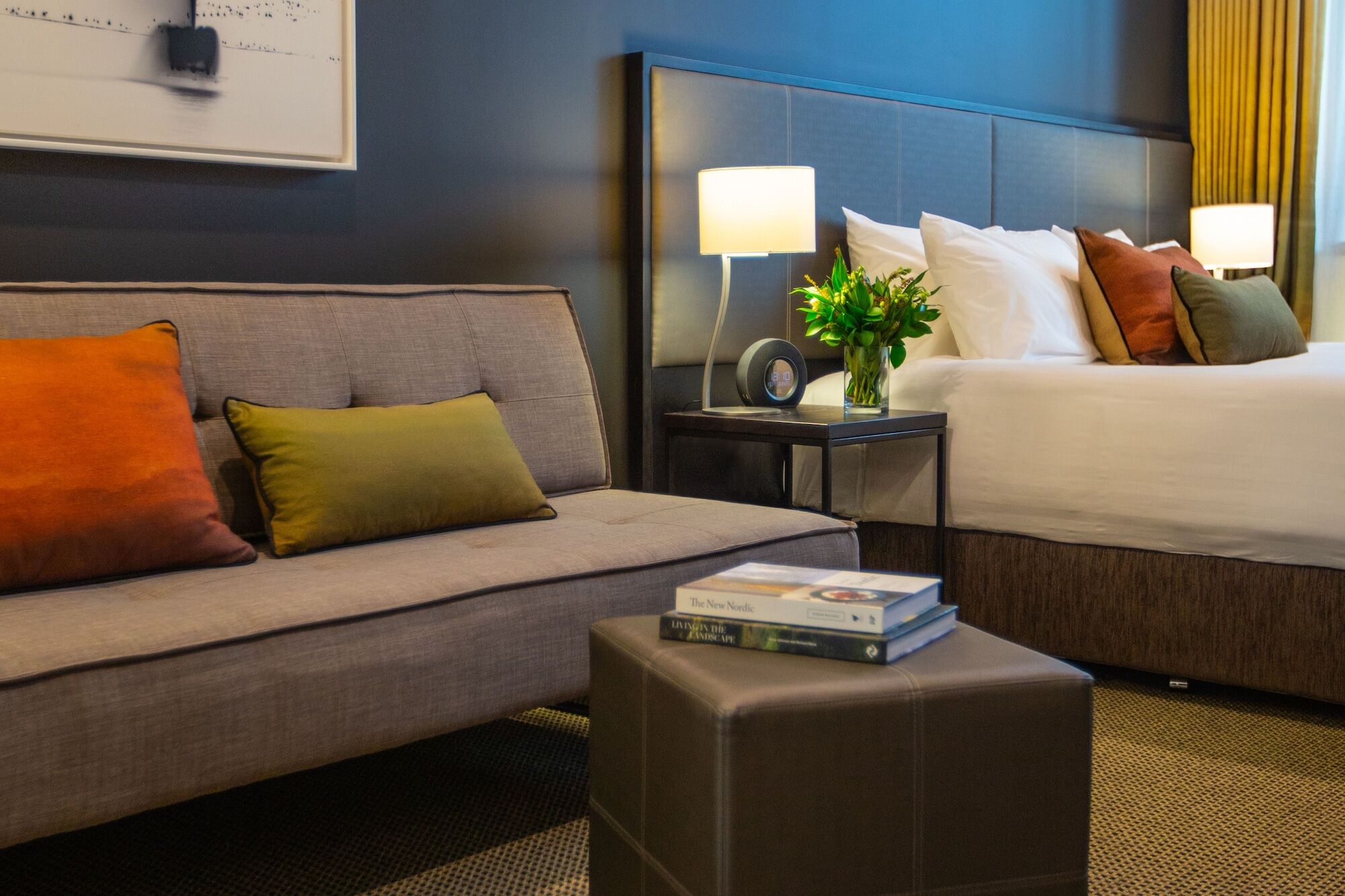 Hotel Rydges Wellington Airport Exteriér fotografie