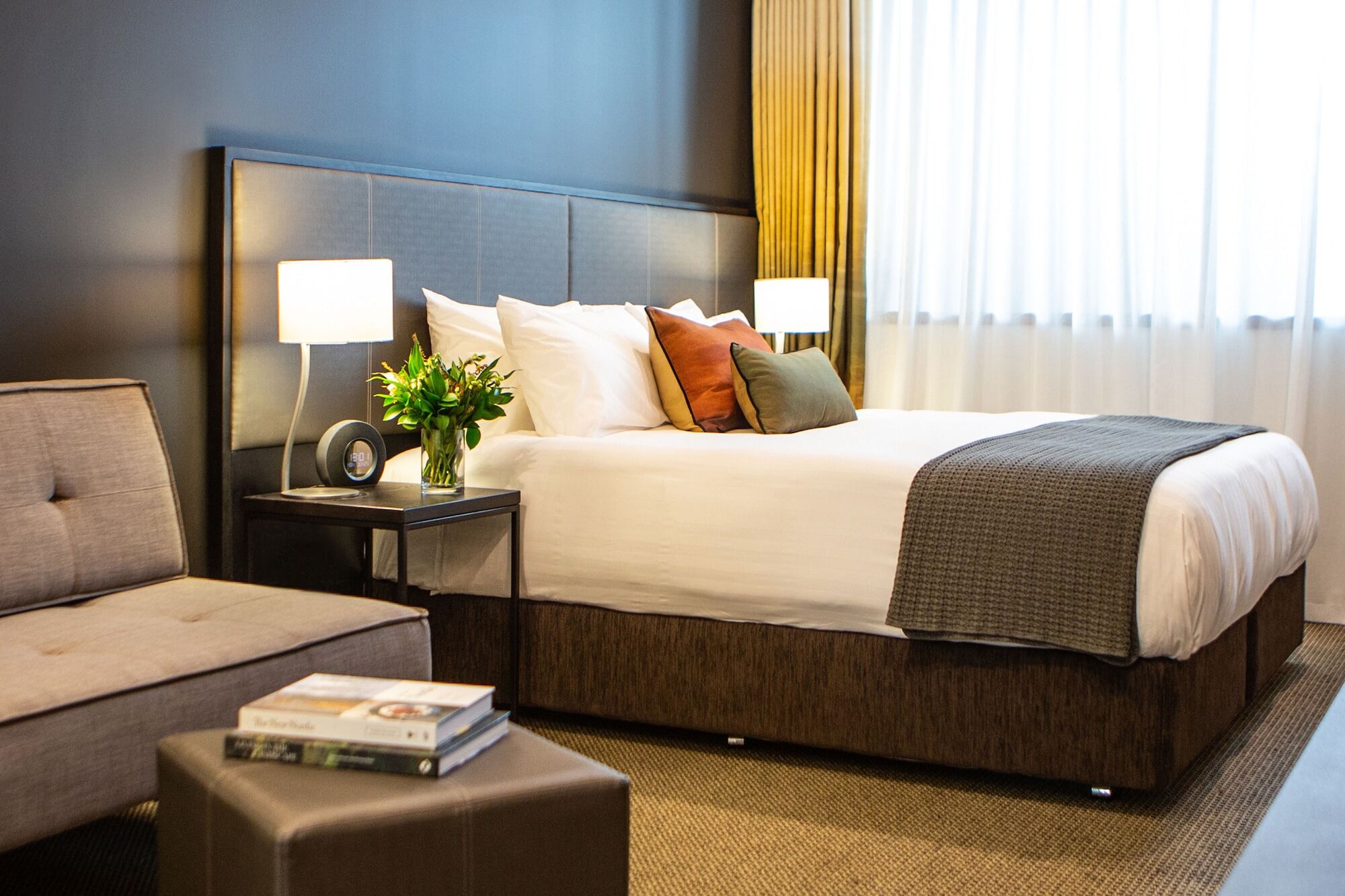Hotel Rydges Wellington Airport Exteriér fotografie